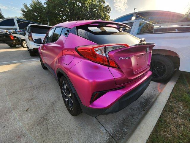 used 2019 Toyota C-HR car, priced at $17,900