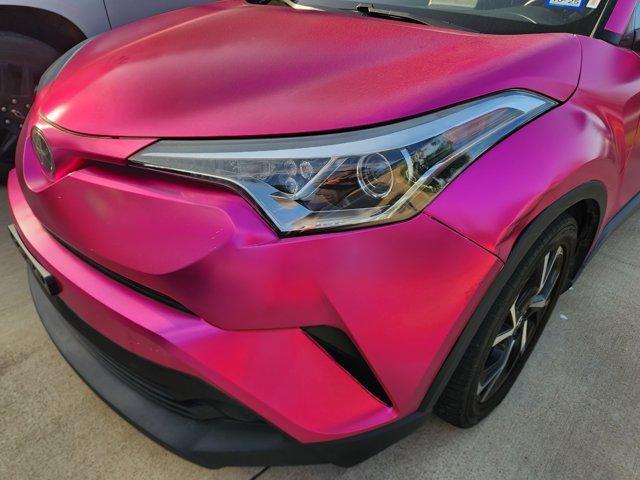 used 2019 Toyota C-HR car, priced at $17,900