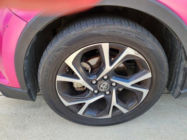 used 2019 Toyota C-HR car, priced at $17,900