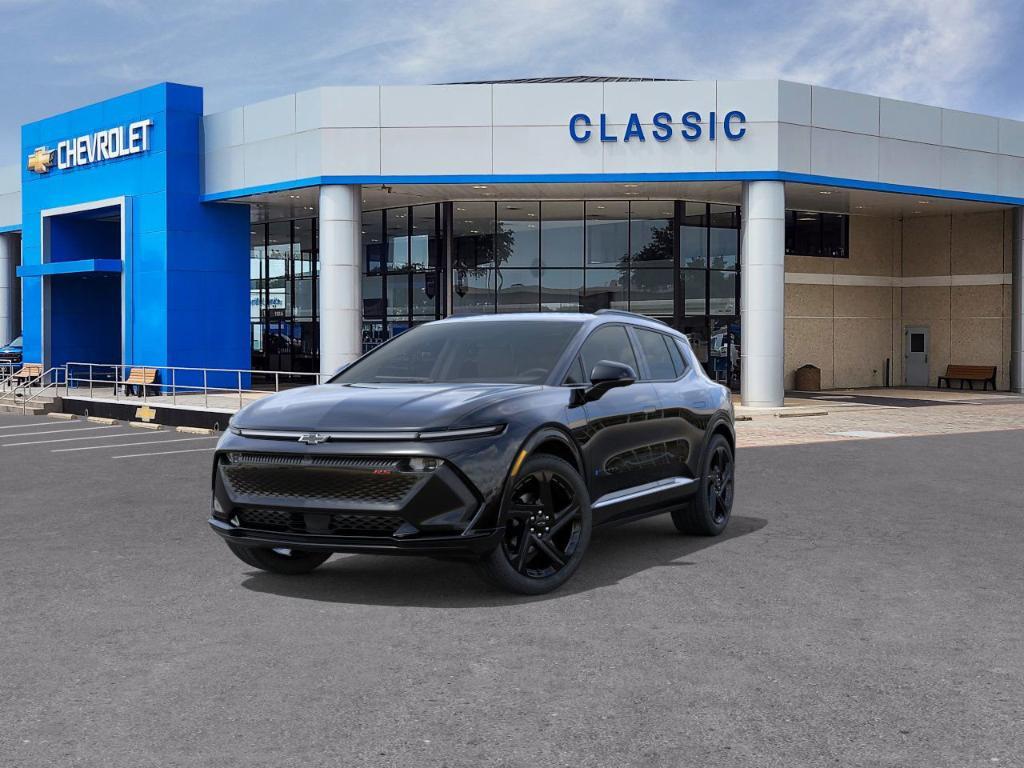 new 2026 Chevrolet Equinox EV car, priced at $43,990