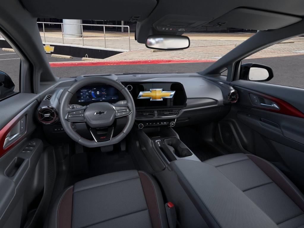 new 2026 Chevrolet Equinox EV car, priced at $43,990