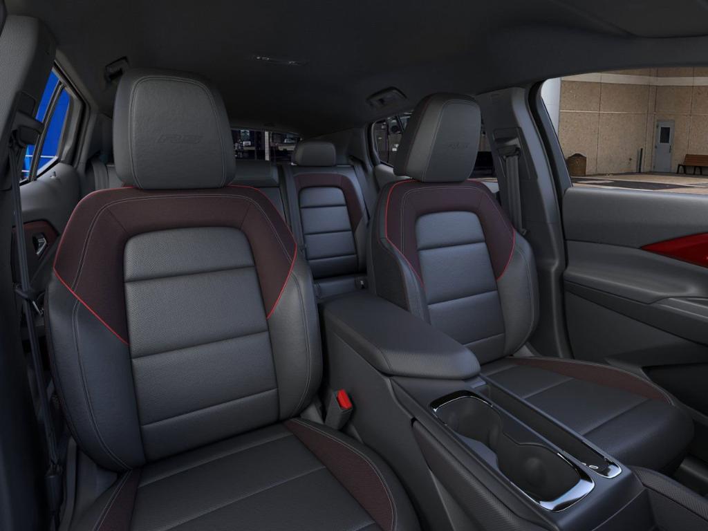 new 2026 Chevrolet Equinox EV car, priced at $43,990