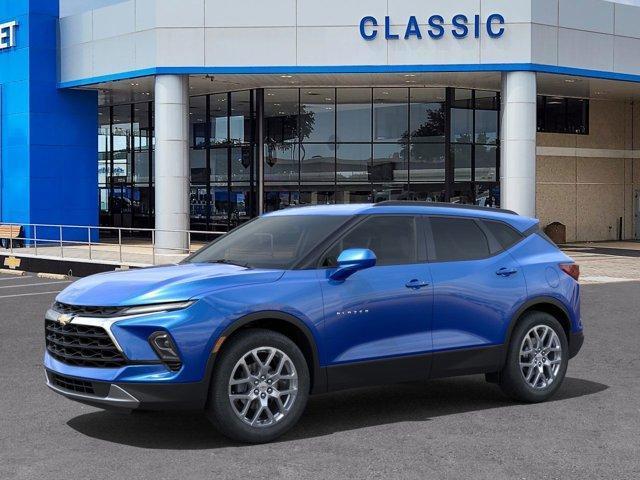 new 2025 Chevrolet Blazer car, priced at $34,810