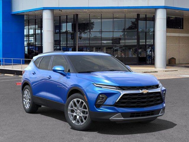 new 2025 Chevrolet Blazer car, priced at $34,810