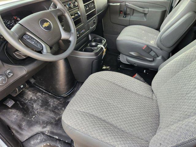 new 2025 Chevrolet Express 2500 car, priced at $49,126