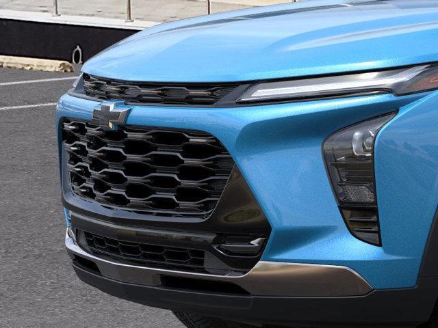 new 2025 Chevrolet Trax car, priced at $26,085