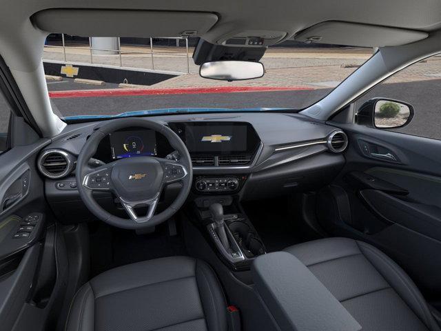 new 2025 Chevrolet Trax car, priced at $26,085