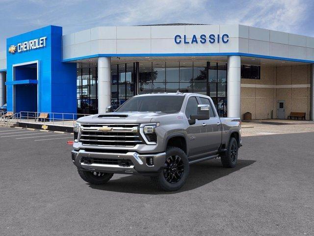 new 2025 Chevrolet Silverado 2500 car, priced at $85,545