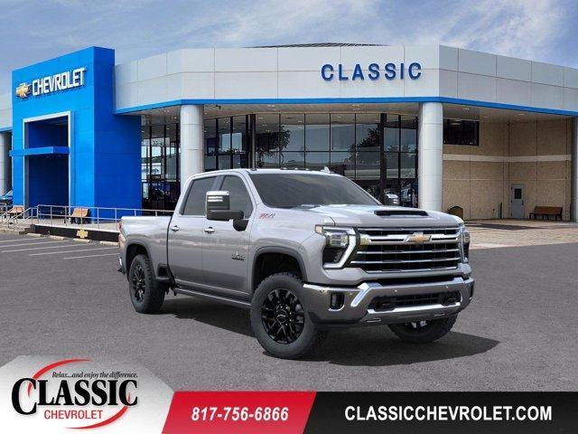 new 2025 Chevrolet Silverado 2500 car, priced at $85,545