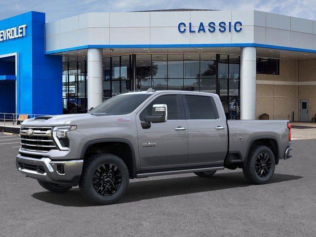 new 2025 Chevrolet Silverado 2500 car, priced at $85,545