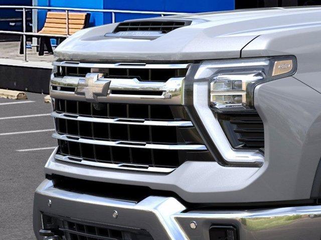 new 2025 Chevrolet Silverado 2500 car, priced at $85,545