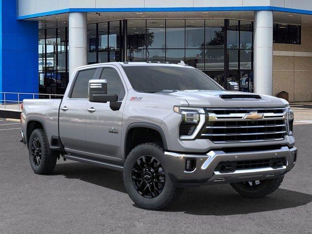 new 2025 Chevrolet Silverado 2500 car, priced at $85,545