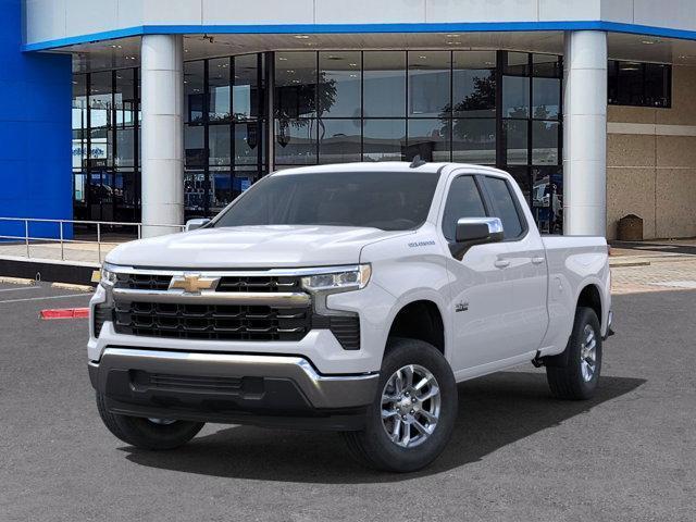 new 2025 Chevrolet Silverado 1500 car, priced at $46,560