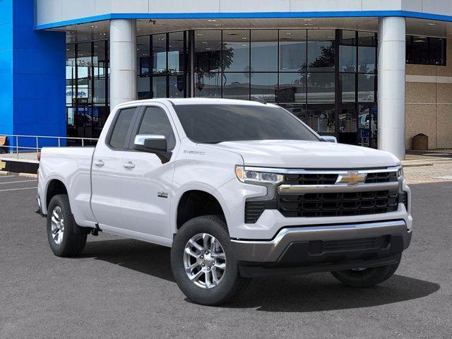 new 2025 Chevrolet Silverado 1500 car, priced at $46,560