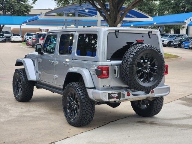 used 2021 Jeep Wrangler Unlimited car, priced at $36,700