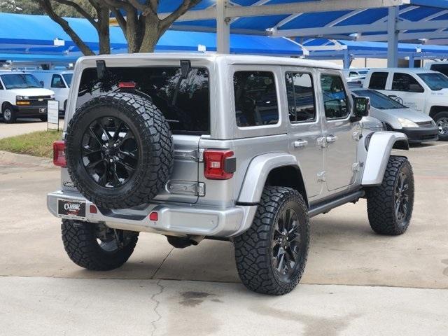 used 2021 Jeep Wrangler Unlimited car, priced at $36,700