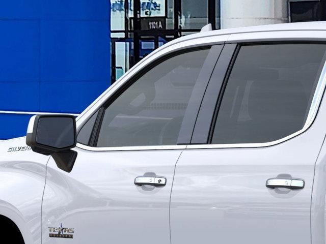 new 2025 Chevrolet Silverado 1500 car, priced at $60,270