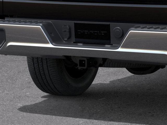 new 2025 Chevrolet Silverado 1500 car, priced at $45,545