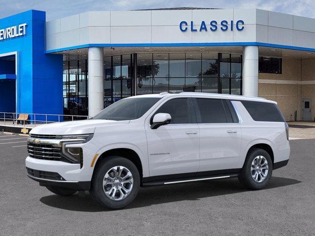 new 2025 Chevrolet Suburban car, priced at $68,189