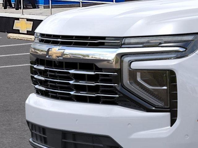 new 2025 Chevrolet Suburban car, priced at $68,189