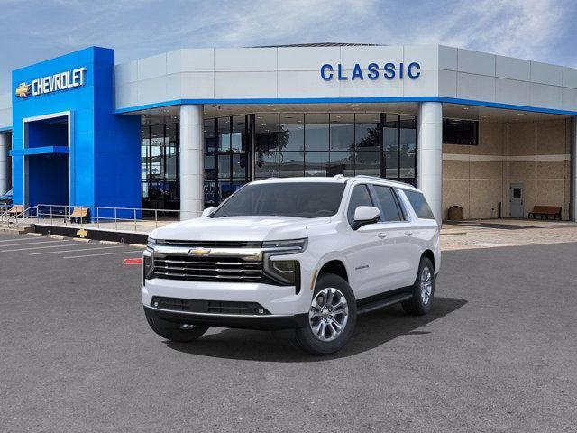 new 2025 Chevrolet Suburban car, priced at $68,189