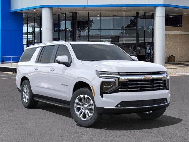 new 2025 Chevrolet Suburban car, priced at $68,189