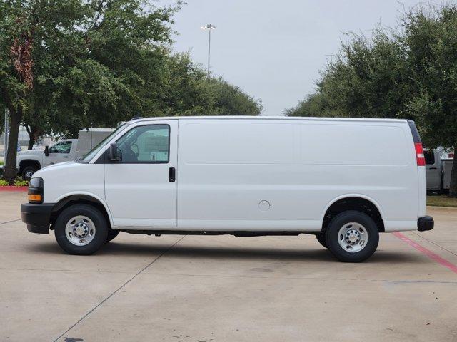 new 2024 Chevrolet Express 3500 car, priced at $48,469