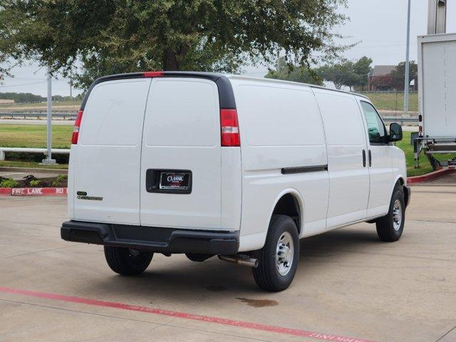 new 2024 Chevrolet Express 3500 car, priced at $48,469