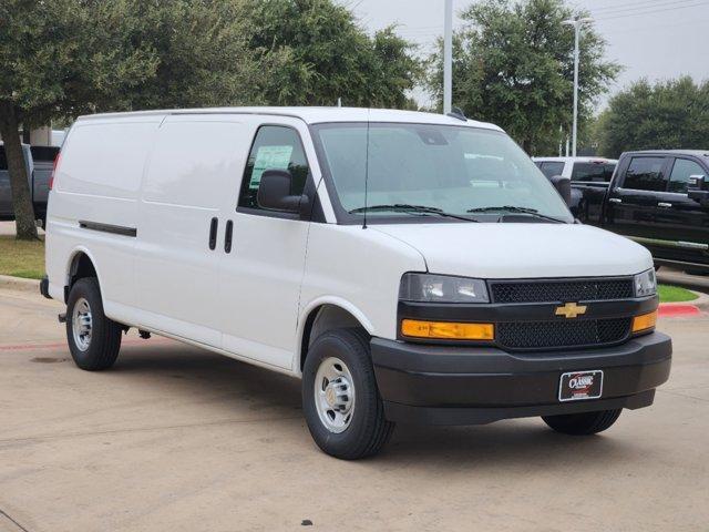 new 2024 Chevrolet Express 3500 car, priced at $48,469