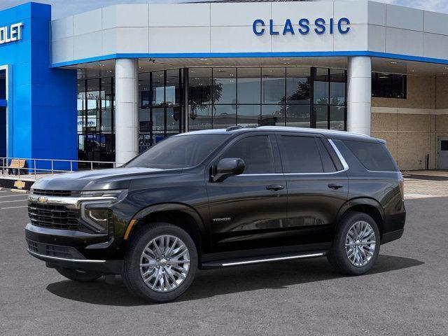 new 2025 Chevrolet Tahoe car, priced at $59,964