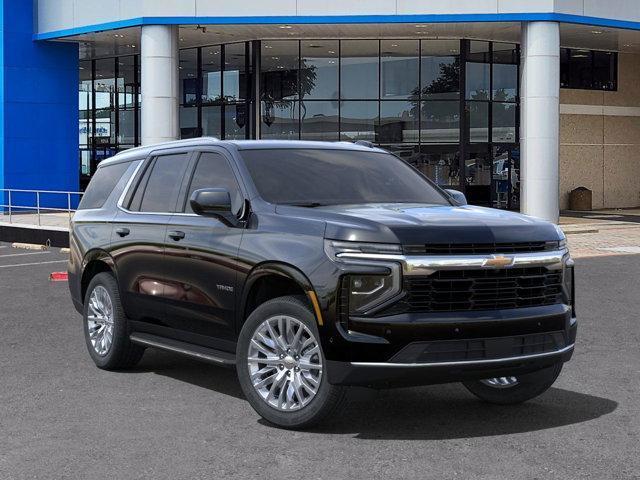 new 2025 Chevrolet Tahoe car, priced at $59,964