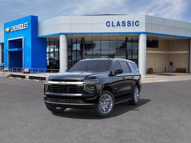 new 2025 Chevrolet Tahoe car, priced at $59,964