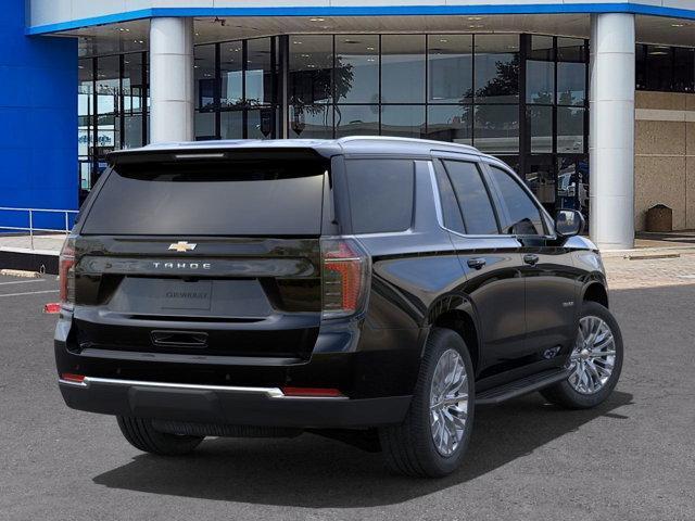 new 2025 Chevrolet Tahoe car, priced at $59,964