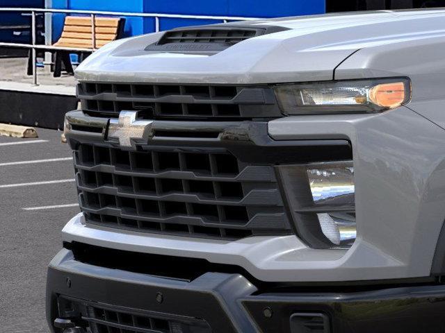 new 2025 Chevrolet Silverado 2500 car, priced at $55,335