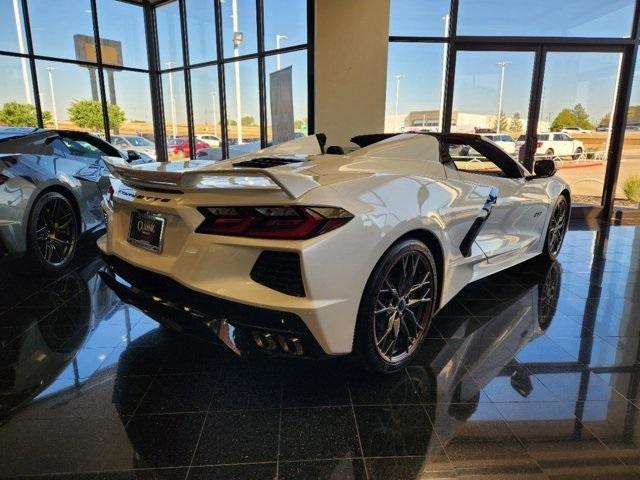 used 2023 Chevrolet Corvette car, priced at $85,000