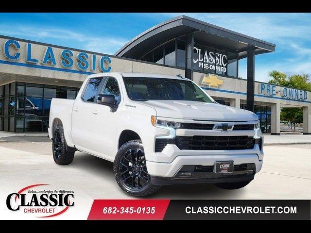 used 2024 Chevrolet Silverado 1500 car, priced at $49,900
