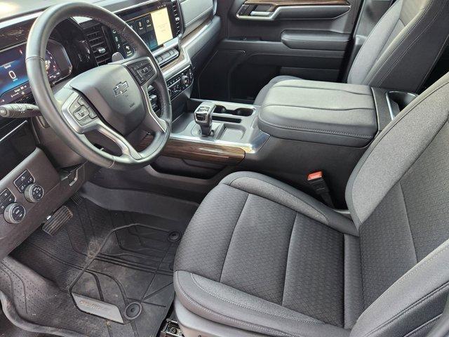 used 2024 Chevrolet Silverado 1500 car, priced at $49,900