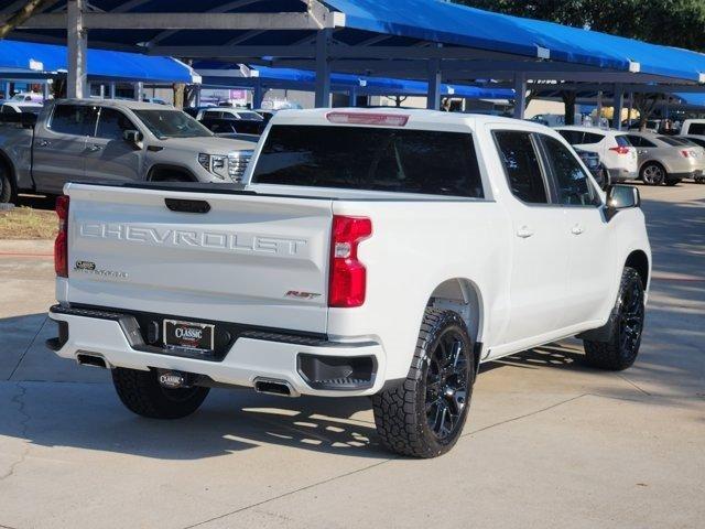 used 2024 Chevrolet Silverado 1500 car, priced at $49,900