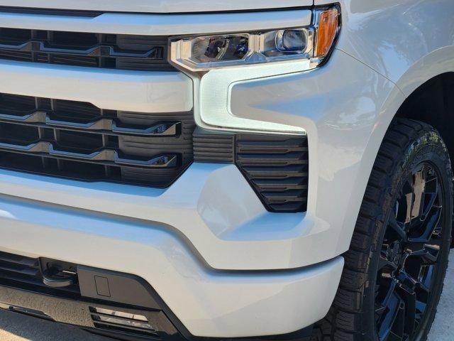 used 2024 Chevrolet Silverado 1500 car, priced at $49,900