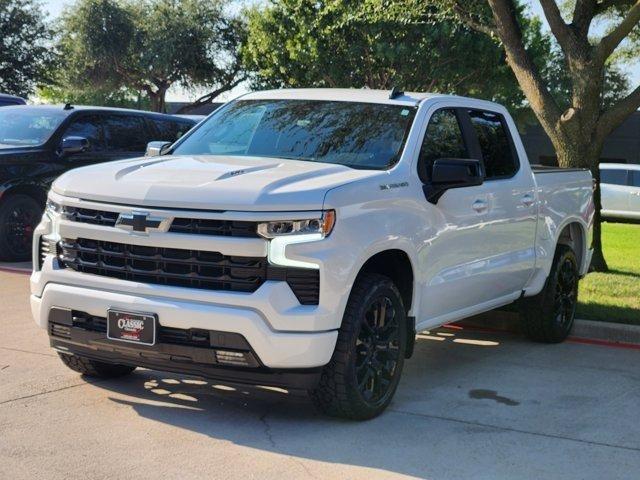 used 2024 Chevrolet Silverado 1500 car, priced at $49,900