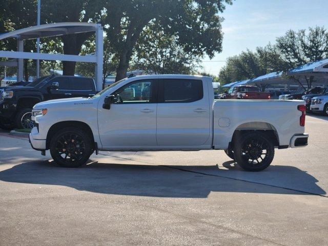 used 2024 Chevrolet Silverado 1500 car, priced at $49,900