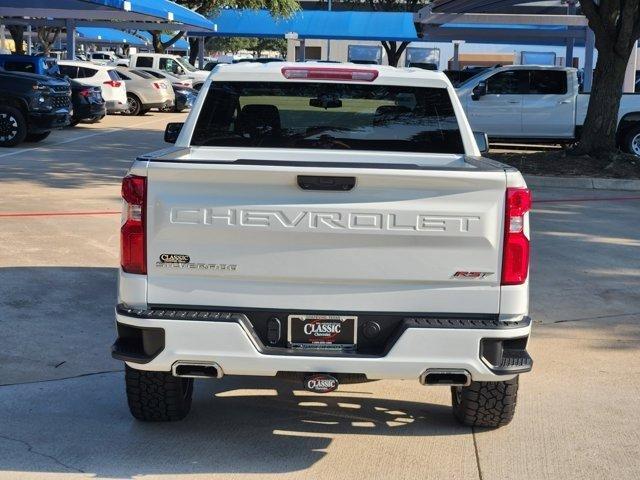 used 2024 Chevrolet Silverado 1500 car, priced at $49,900
