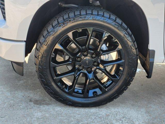used 2024 Chevrolet Silverado 1500 car, priced at $49,900