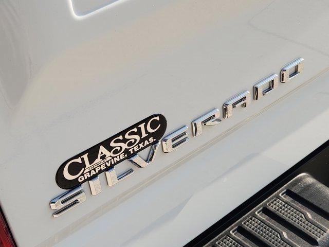 used 2024 Chevrolet Silverado 1500 car, priced at $49,900