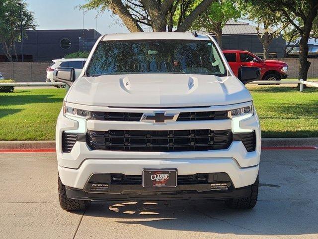used 2024 Chevrolet Silverado 1500 car, priced at $49,900