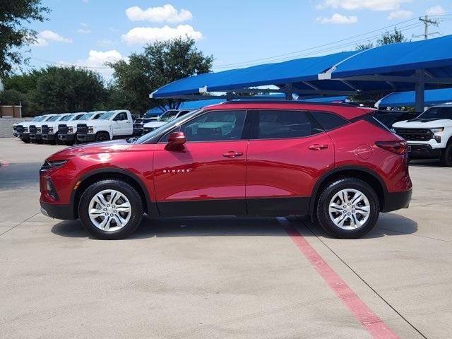 used 2020 Chevrolet Blazer car, priced at $19,000