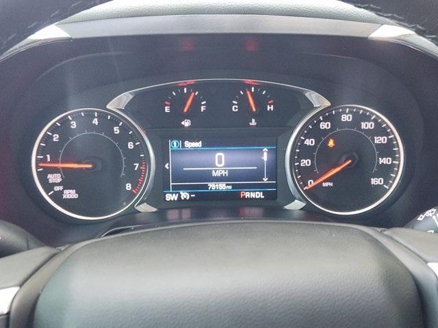 used 2020 Chevrolet Blazer car, priced at $19,000