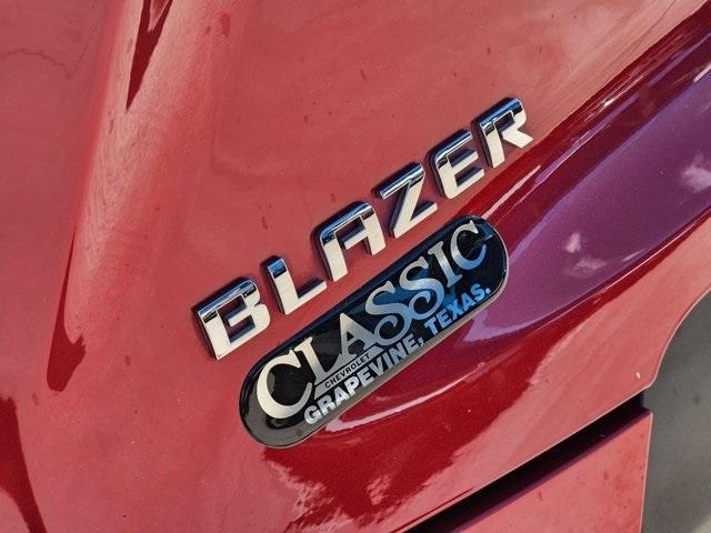 used 2020 Chevrolet Blazer car, priced at $19,000
