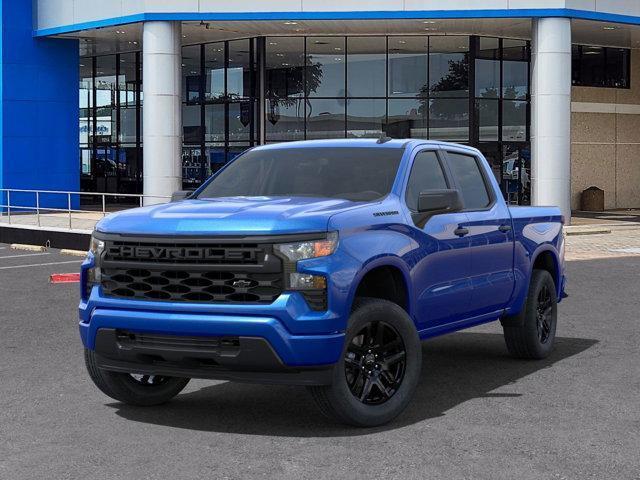 new 2025 Chevrolet Silverado 1500 car, priced at $38,475