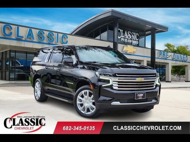 used 2023 Chevrolet Suburban car, priced at $69,600